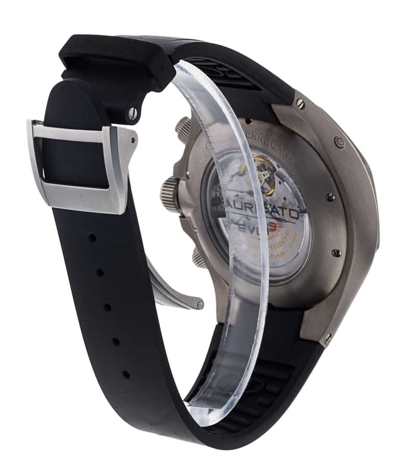 Girard Perregaux Laureato 80180-21-611-FK6A